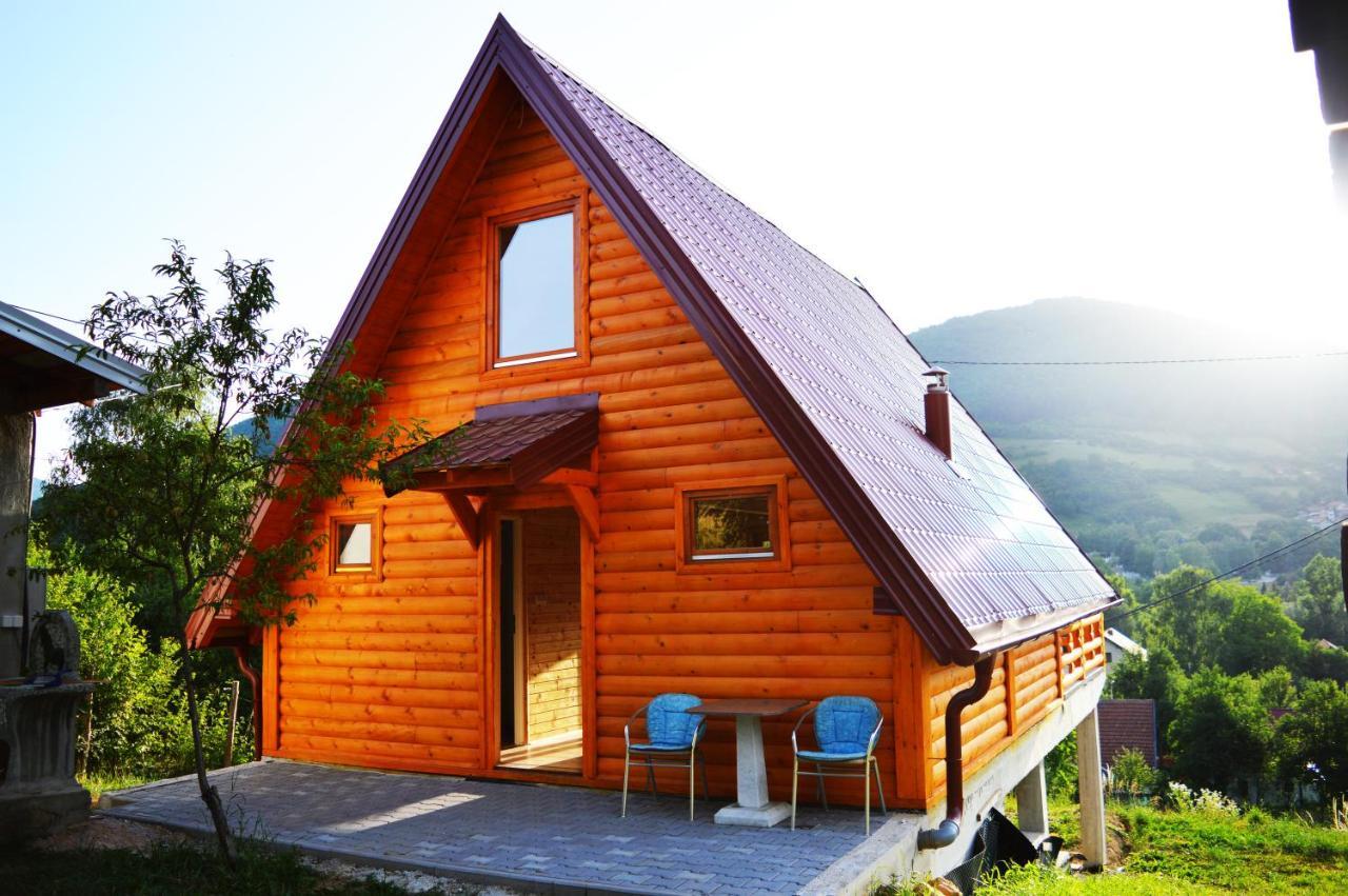 Peace Of Mind Villa Visoko Kültér fotó
